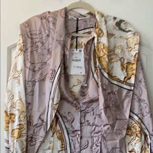 Zara collection dress